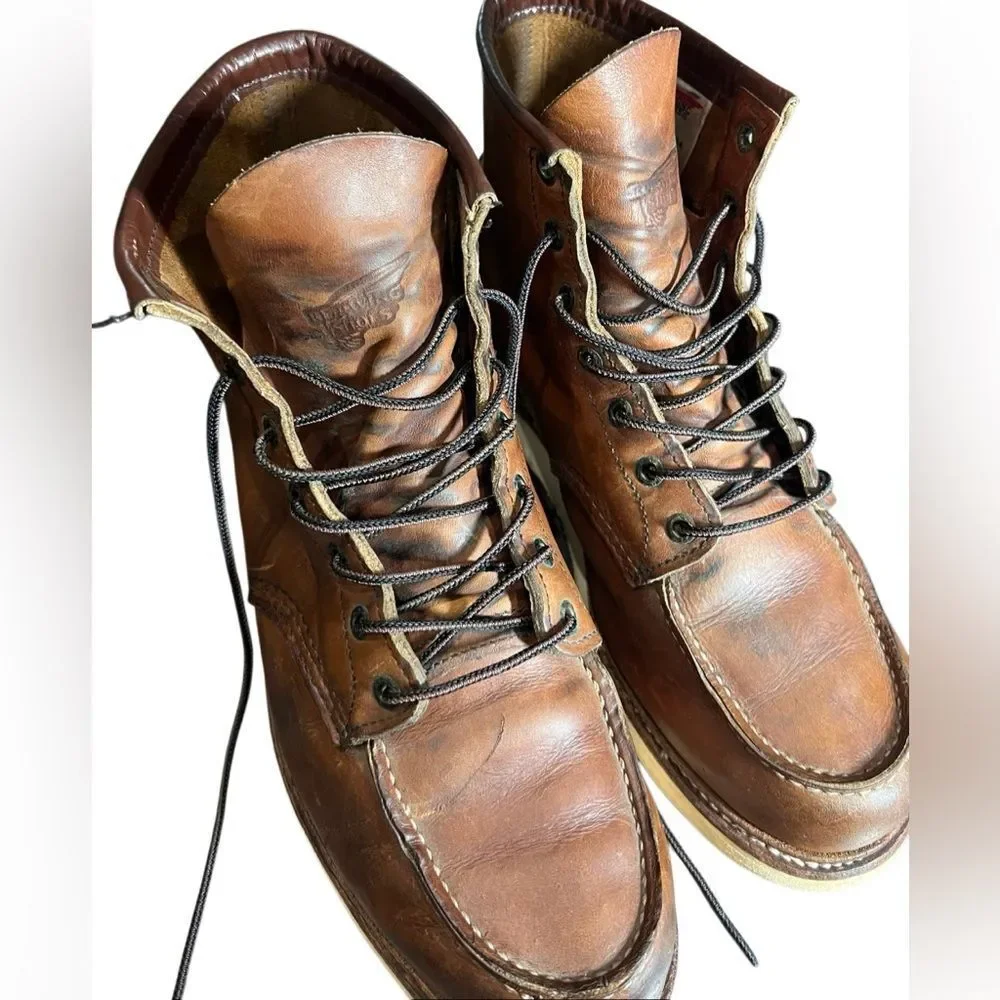 Red Wing Shoes red wing